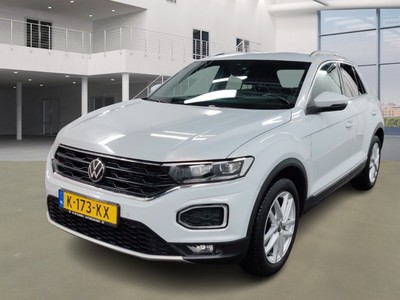 Volkswagen T-roc 1.4 1.5 TSI SPORT, 2021