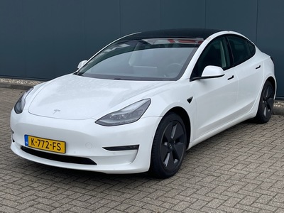 Tesla Model 3 0.0 LONG RANGE AWD 75 KWH, 2020