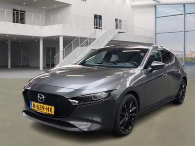 Mazda 3 1.9 2.0 E-SKYACTIV-X M HYBRID 180 LUXURY, 2020