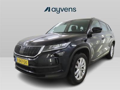 Skoda Kodiaq 1.4 1.5 TSI BUSINESS EDITION 7P., 2020