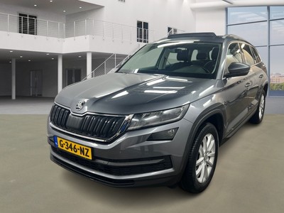 Skoda Kodiaq 1.4 1.5 TSI LIMITED BUSINESS EDITION, 2019
