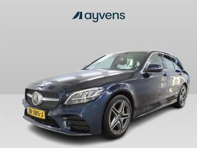 Mercedes-Benz C-klasse estate 1.5 200 D BUSINESS SOLUTION AMG, 2019