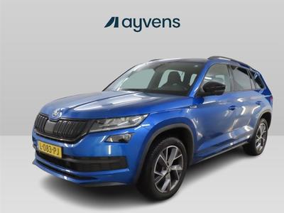 Skoda Kodiaq 1.4 1.5 TSI SPORTLINE BUSINESS, 2021