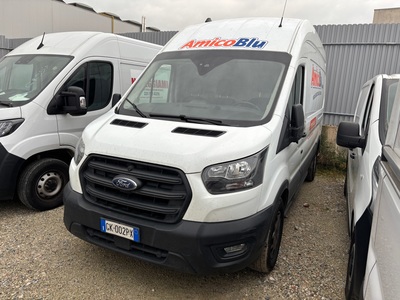 Ford Transit RWD 350 2.0 tdci 170cv trend L3H2 E6.2, 2022