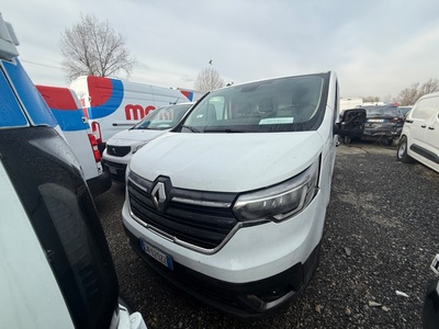 Renault Trafic 27 2.0 dci 150cv energy L1H1 Start, 2023