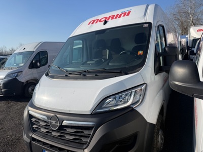 Opel Movano L3H3 2.2 Bluehdi 140cv S&amp;S, 2023
