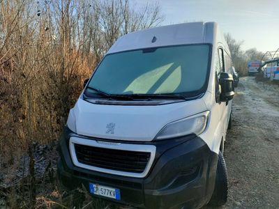 Peugeot Boxer 335 2.2 bluehdi 140cv S&S L3H2, 2023
