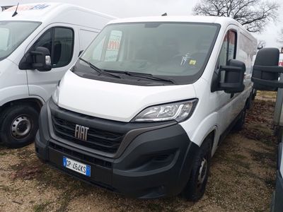 Fiat DUCATO 290 33 MH1 2.2 mjt3 140cv serie 8, 2023
