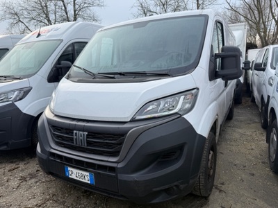 Fiat DUCATO 290 33 MH1 2.2 mjt3 140cv serie 8, 2023