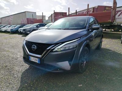 Nissan Qashqai 1.3 MHEV 140 ACENTA, 2023