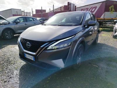Nissan Qashqai 1.3 MHEV 140 ACENTA, 2024