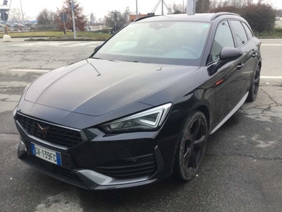 CUPRA LEON SPORTSTOUR 2.0 TDI 110kW DSG, 2024