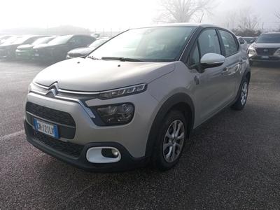 Citroën C3 PureTech 83 S&amp;S You!, 2023