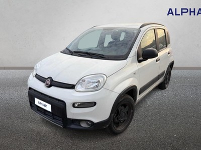Fiat Panda 0.9 TwinAir Turbo 85cv S&amp;S E6-Temp 4x4, 2019