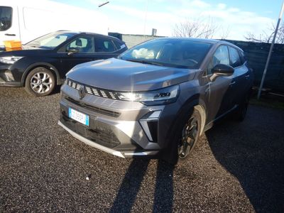 Renault Symbioz 1.6 E-Tech full hybrid Iconic 145cv auto, 2025