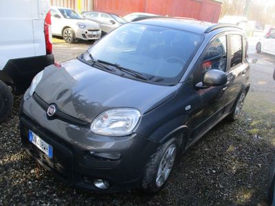 Fiat Panda 1.0 firefly hybrid s&s 70cv 5p.ti, 2023