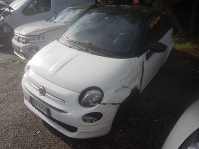 Fiat 500 1.0 hybrid Club 70cv, 2022