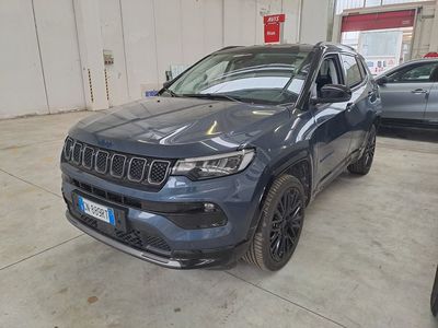 Jeep Compass 1.3 turbo t4 phev S 4xe auto, 2023