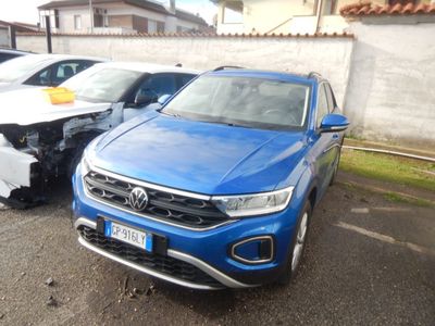 Volkswagen T-Roc 1.5 tsi Life dsg, 2023