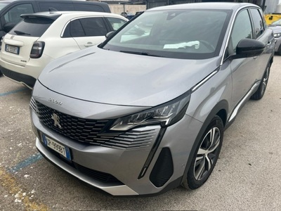 Peugeot 3008 1.5 bluehdi Allure Pack s&s 130cv eat8, 2023