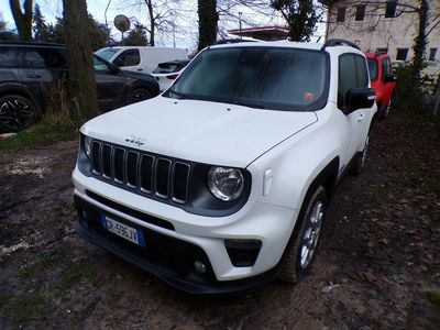 Jeep Renegade 1.5 turbo t4 mhev Limited 2wd 130cv dct, 2023