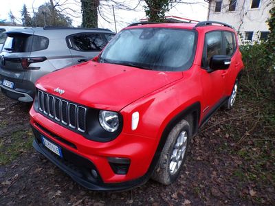 Jeep Renegade 1.5 turbo t4 mhev Limited 2wd 130cv dct, 2023