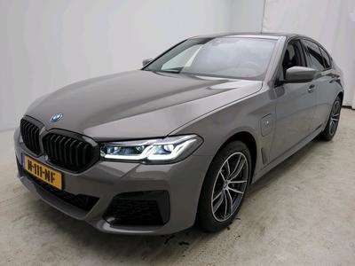 BMW 5-SERIE 1.9 530E BUSINESS EDITION PLUS, 2021