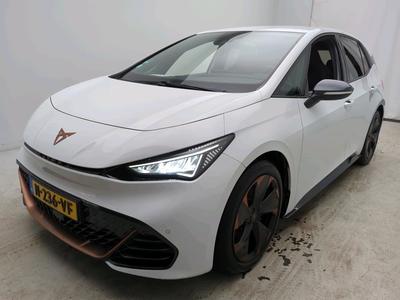 CUPRA Born 0.0 ADRENALINE ONE 62 KWH, 2021