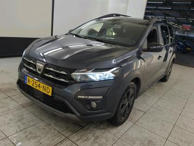 Dacia Jogger 0.9 1.0 TCE 100 BI-FUEL EXTREME 7P., 2022