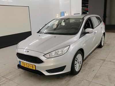 Ford Focus wagon 0.9 1.0 TREND, 2018