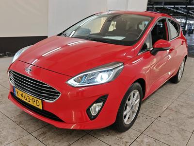 Ford Fiesta 0.9 1.0 ECOBOOST TITANIUM X, 2021