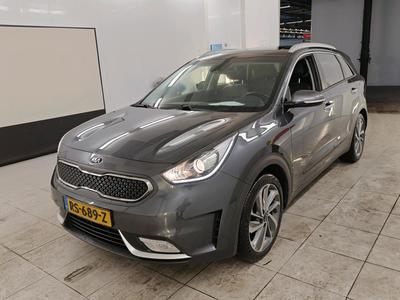 Kia Niro 1.5 1.6 GDI HYBRID EDITION, 2018