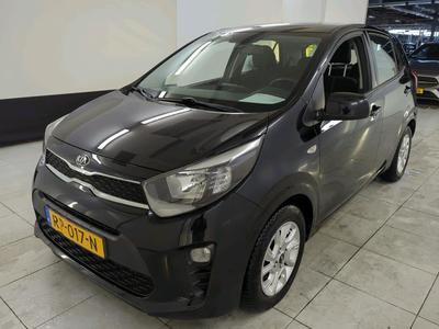Kia Picanto 0.9 1.0 CVVT COMFORTPLUSLINE NAVIGATOR, 2018