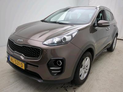 Kia Sportage 1.5 1.6 GDI DYNAMICLINE, 2017