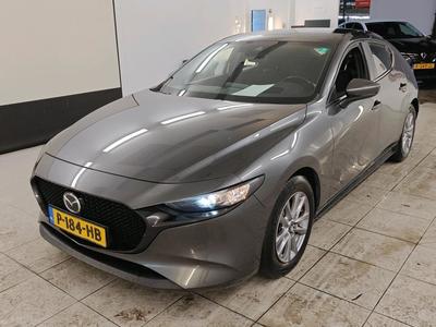 Mazda 3 1.9 2.0 E-SKYACTIV-X M HYBRID 186, 2022
