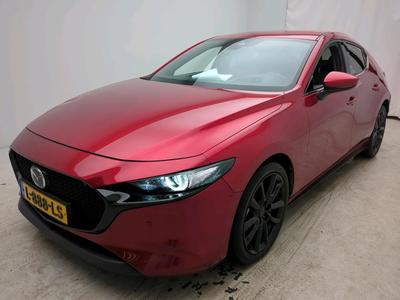 Mazda 3 1.9 2.0 E-SKYACTIV-X M HYBRID 186 LUXURY, 2021