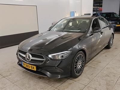 Mercedes-Benz C-klasse 1.4 180 LUXURY LINE, 2022