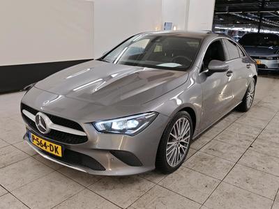 Mercedes-Benz Cla-klasse 1.3 180 BUSINESS SOLUTION LUXURY, 2022
