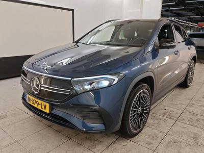 Mercedes-Benz Eqa 0.0 250 BUSINESS SOLUTION AMG 67 KWH, 2021