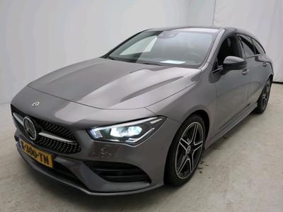 Mercedes-Benz Cla-klasse shooting brake 1.3 180 BUSINESS SOLUTION AMG, 2021