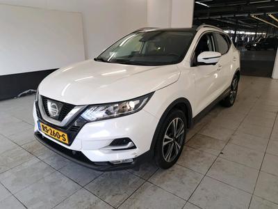 Nissan Qashqai 1.1 1.2 N-CONNECTA, 2018