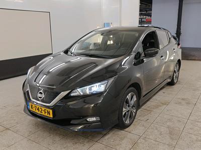 Nissan Leaf 0.0 E+ N-CONNECTA 62 KWH, 2020