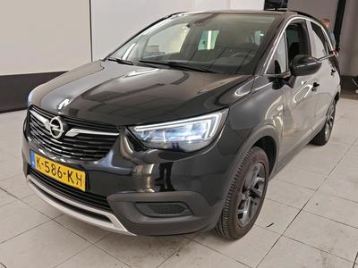 Opel Crossland x 1.1 1.2 TURBO EDITION 2020, 2021