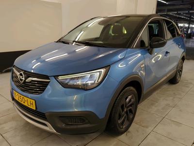 Opel Crossland x 1.1 1.2 EDITION 2020, 2021