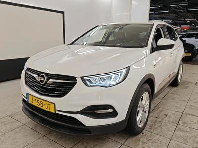 Opel Grandland x 1.1 1.2 TURBO BUSINESS EDITION, 2020