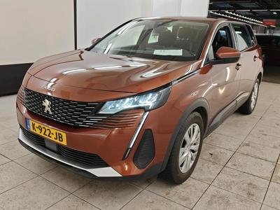 Peugeot 5008 1.1 1.2 PURETECH BLUE LEASE ACTIVE, 2021