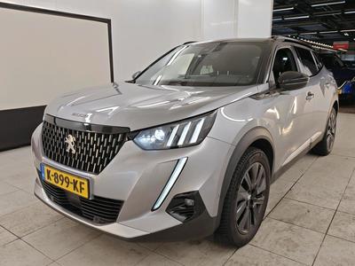 Peugeot 2008 1.1 1.2 PURETECH GT-LINE, 2021