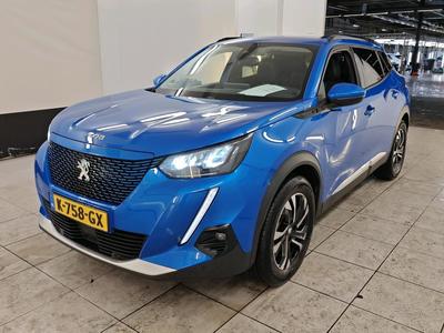 Peugeot E-2008 0.0 EV ALLURE 50 KWH, 2020