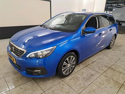 Peugeot 308 sw 1.1 1.2 PURETECH BLUE LEASE ALLURE, 2021