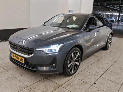 Polestar 2 0.0 LONG RANGE SINGLE MOTOR 78 KWH, 2021